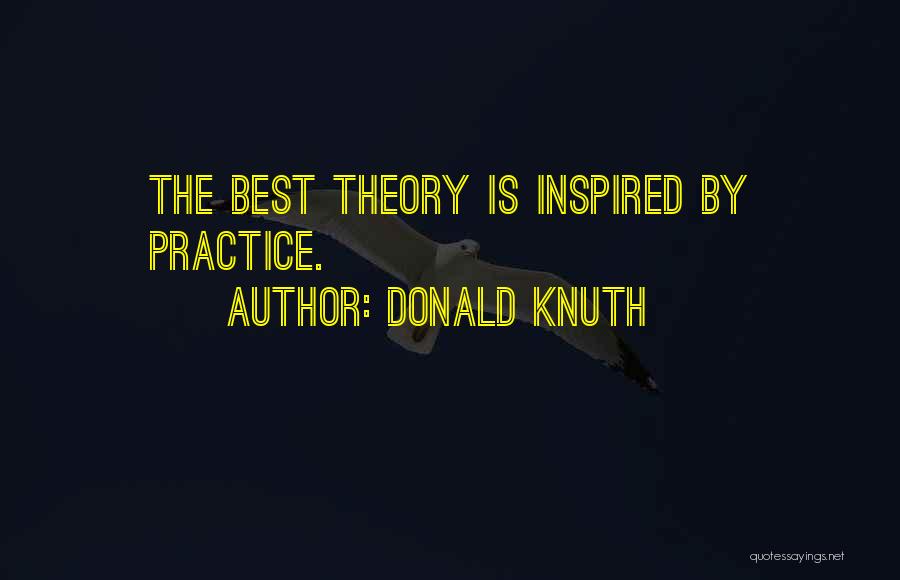 Donald Knuth Quotes 1941081