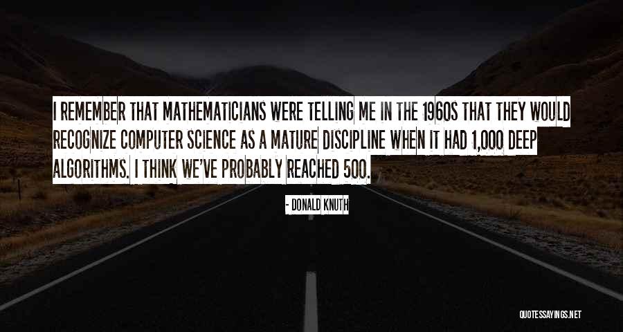 Donald Knuth Quotes 1998554 Donald Knuth Quotes 1998554