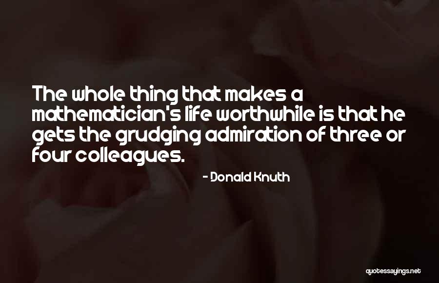 Donald Knuth Quotes 205846 Donald Knuth Quotes 205846