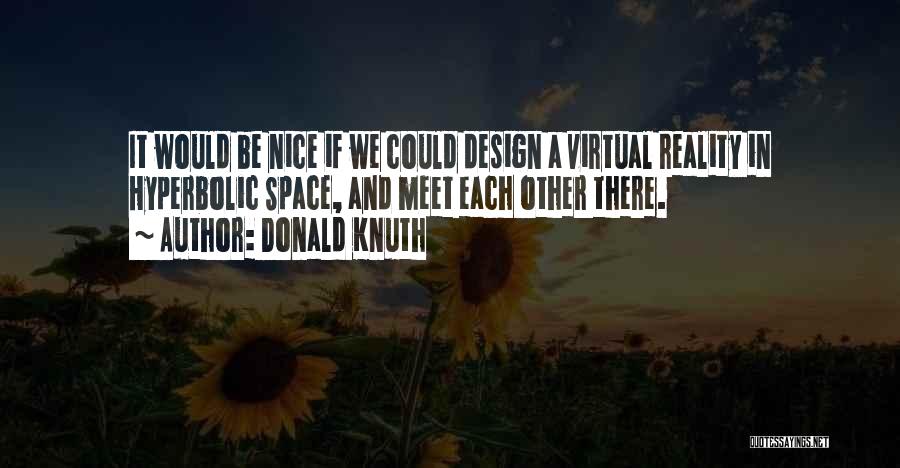 Donald Knuth Quotes 2115722