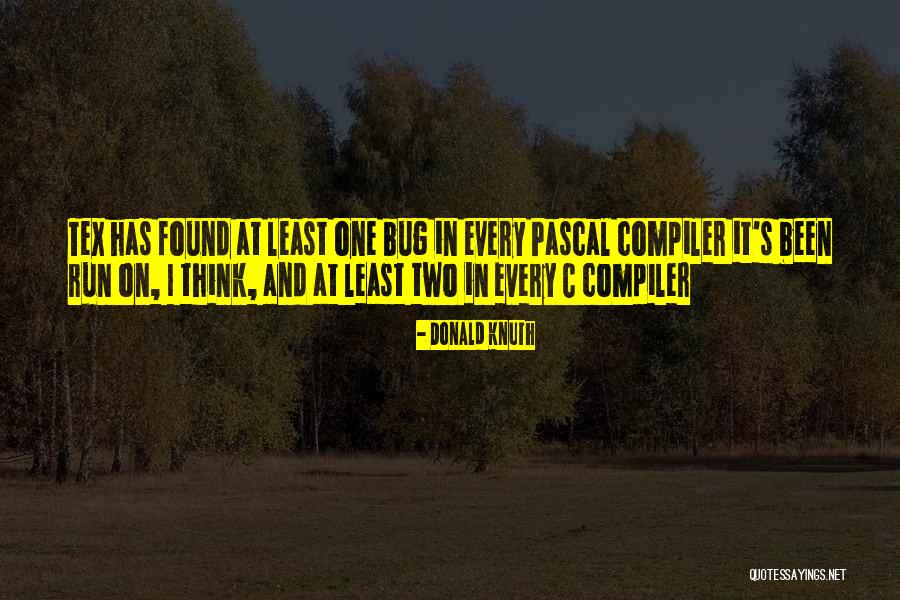 Donald Knuth Quotes 2207605 Donald Knuth Quotes 2207605