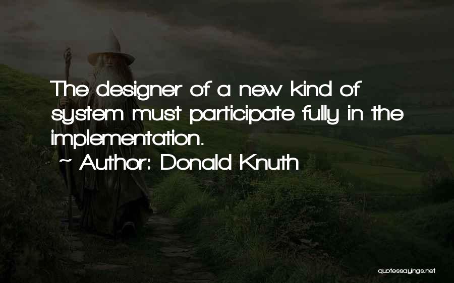 Donald Knuth Quotes 293680