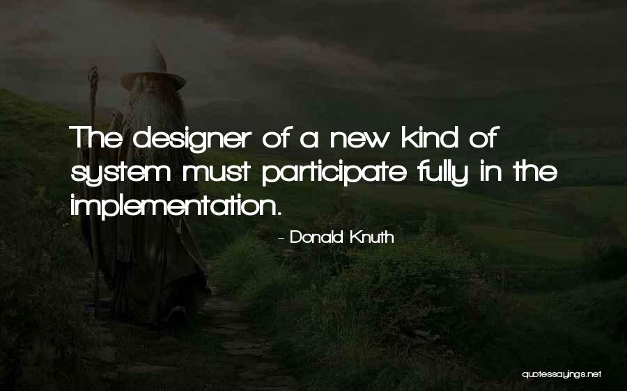 Donald Knuth Quotes 293680