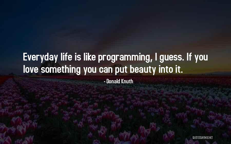 Donald Knuth Quotes 383532 Donald Knuth Quotes 383532