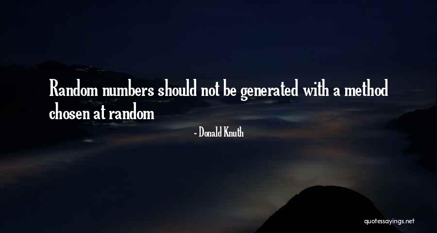 Donald Knuth Quotes 697690