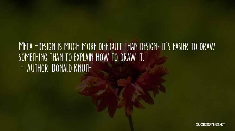 Donald Knuth Quotes 919450