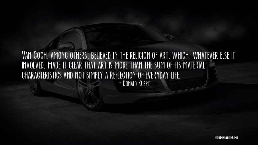 Donald Kuspit Quotes 1025767 Donald Kuspit Quotes 1025767