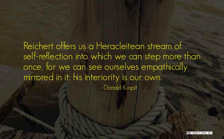 Donald Kuspit Quotes 1686786 Donald Kuspit Quotes 1686786
