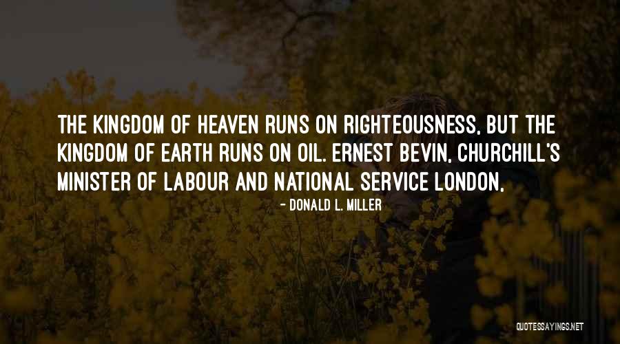 Donald L. Miller Quotes 520571 Donald L. Miller Quotes 520571