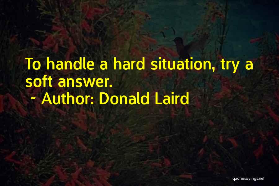 Donald Laird Quotes 130672