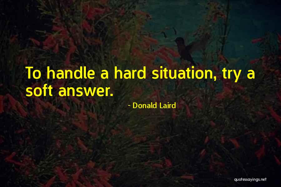 Donald Laird Quotes 130672