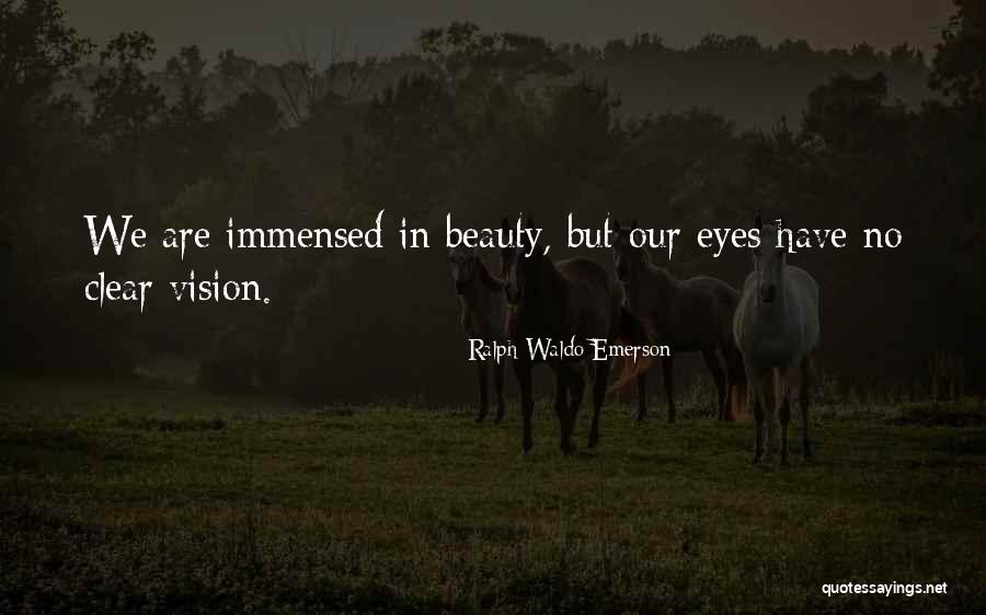 Donald Lipski Quotes By Ralph Waldo Emerson