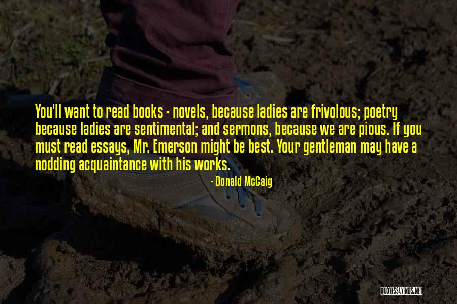 Donald McCaig Quotes 1416594 Donald McCaig Quotes 1416594