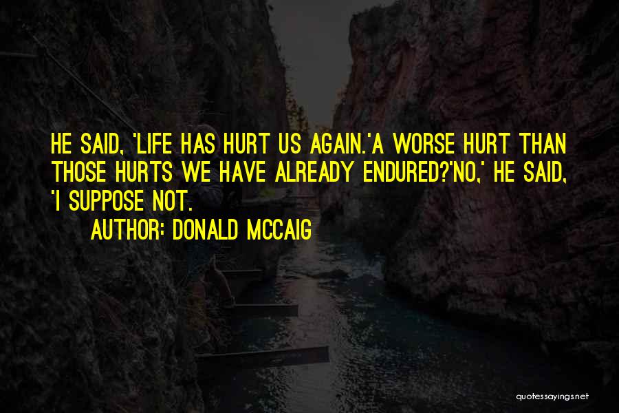 Donald McCaig Quotes 1988416