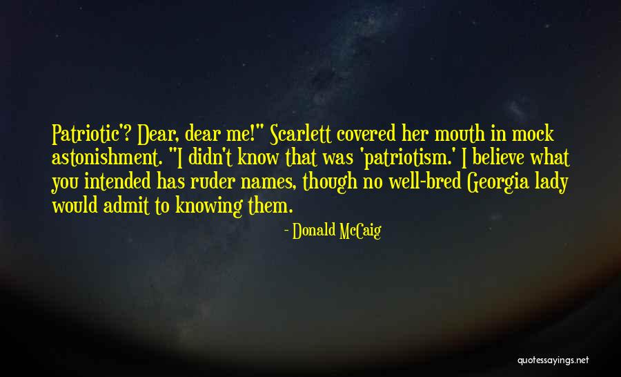 Donald McCaig Quotes 2208402 Donald McCaig Quotes 2208402