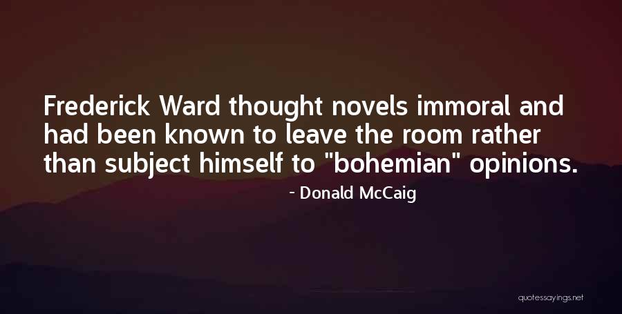 Donald McCaig Quotes 789707