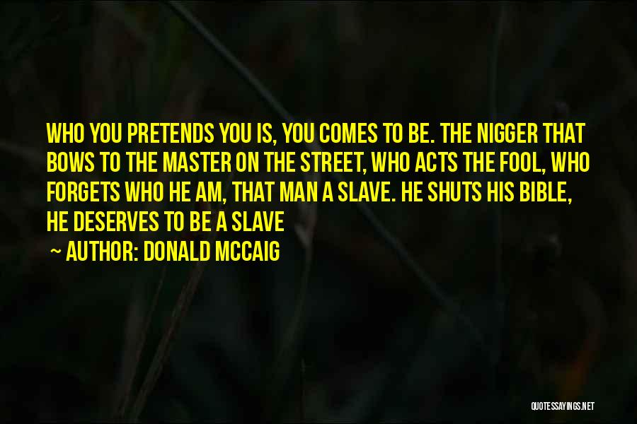 Donald McCaig Quotes 921266