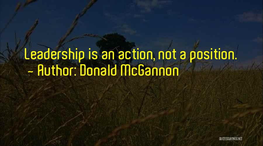 Donald McGannon Quotes 1784245