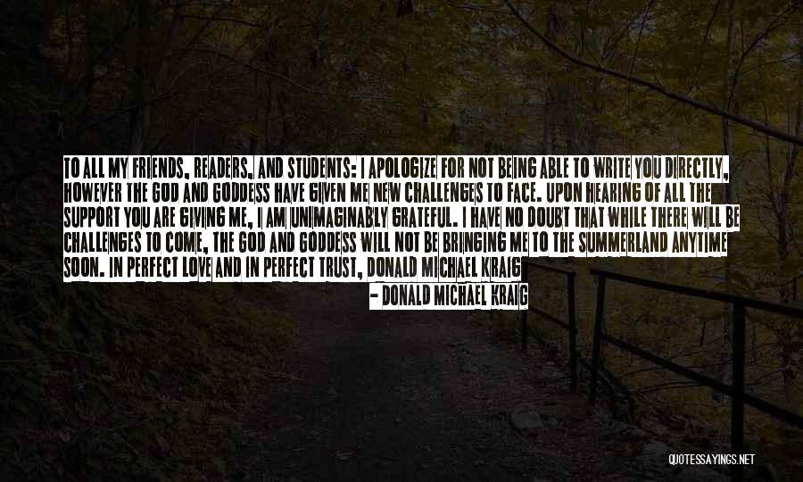 Donald Michael Kraig Quotes 1773911 Donald Michael Kraig Quotes 1773911