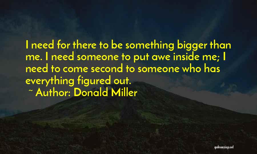 Donald Miller Quotes 1551167