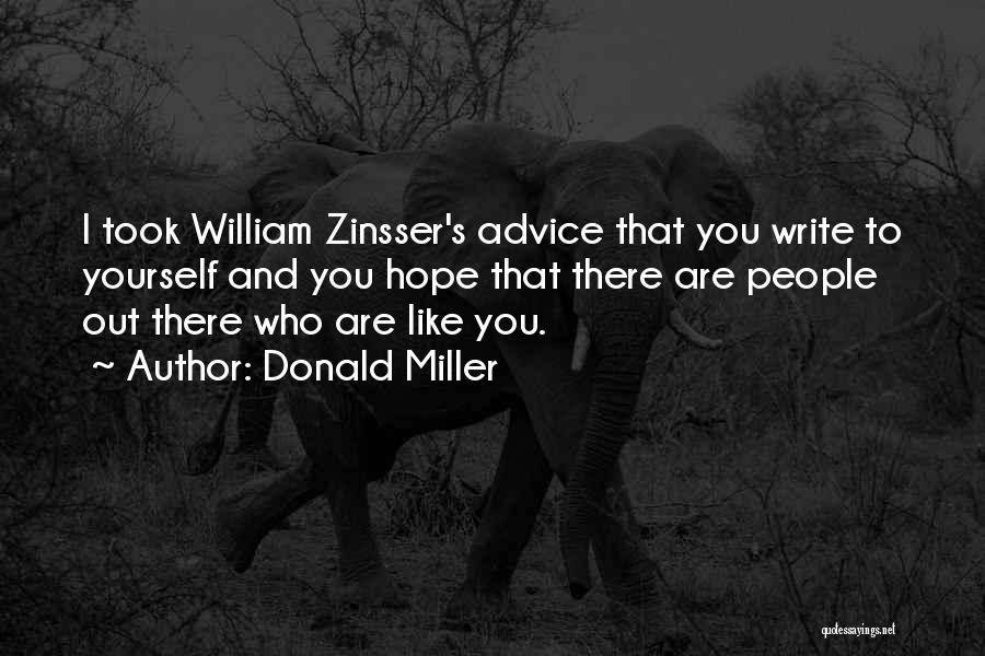 Donald Miller Quotes 1565758