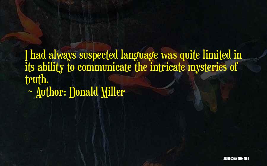 Donald Miller Quotes 1672013