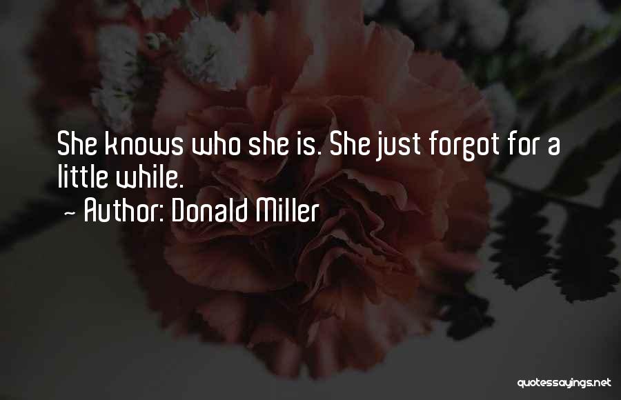 Donald Miller Quotes 1791312
