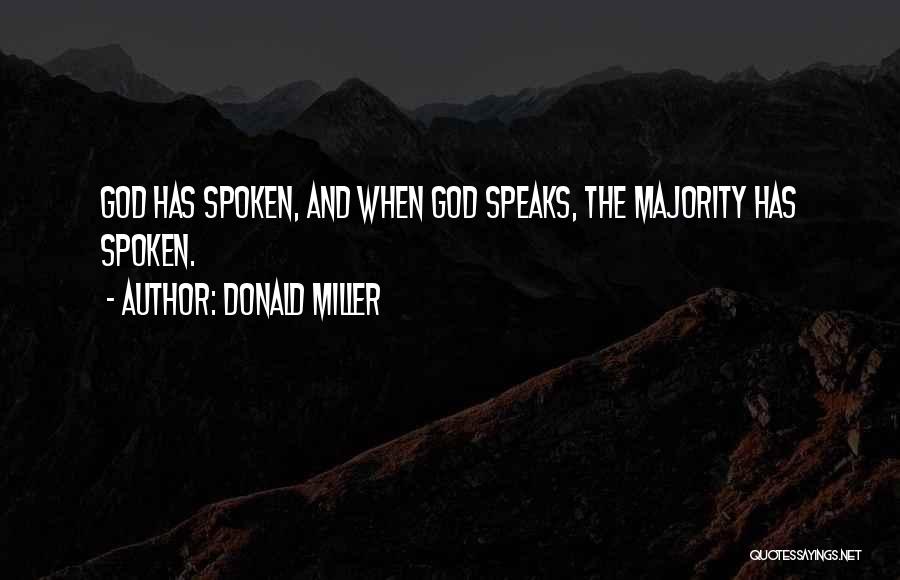 Donald Miller Quotes 1926310