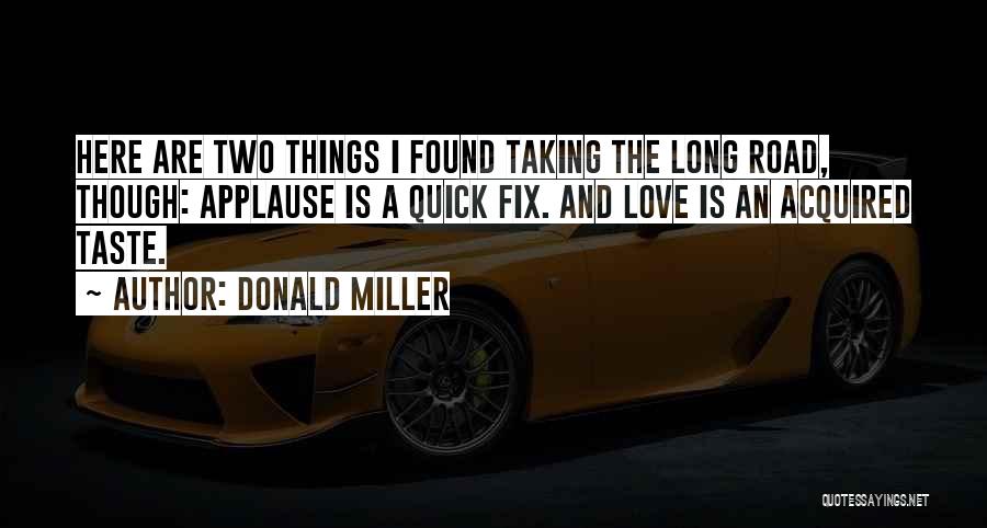 Donald Miller Quotes 198306