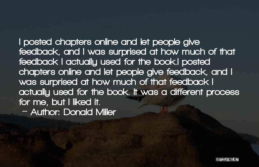 Donald Miller Quotes 2051900