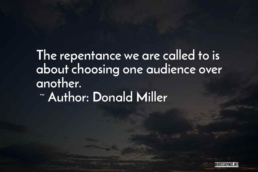 Donald Miller Quotes 355442