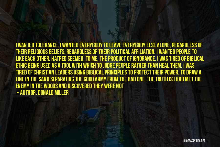 Donald Miller Quotes 552217