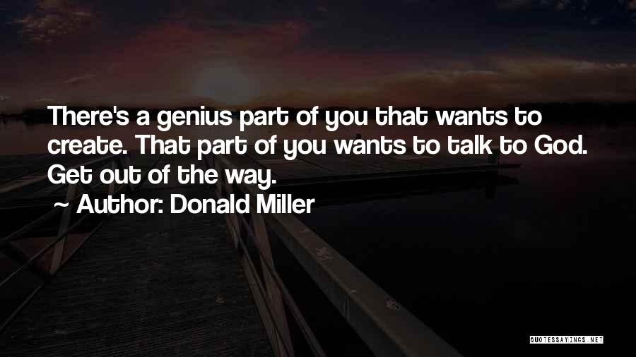 Donald Miller Quotes 719422