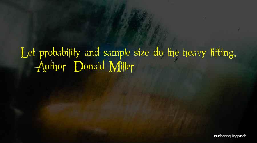 Donald Miller Quotes 851927