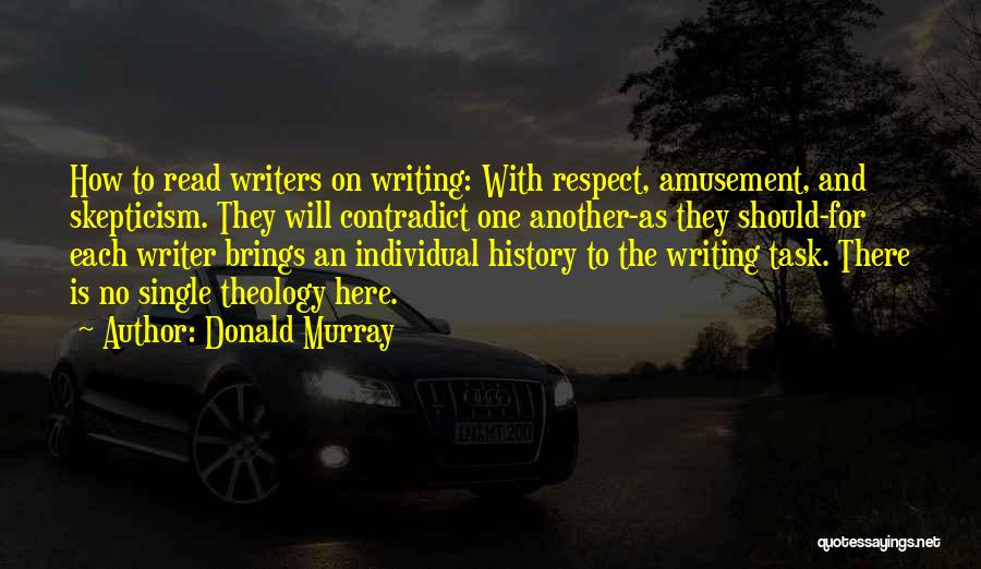 Donald Murray Quotes 1807951