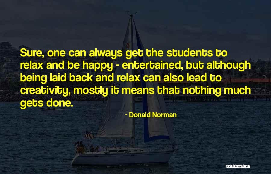 Donald Norman Quotes 1371345 Donald Norman Quotes 1371345