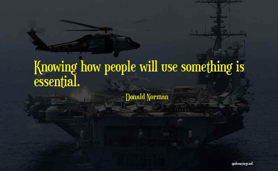 Donald Norman Quotes 1465327 Donald Norman Quotes 1465327
