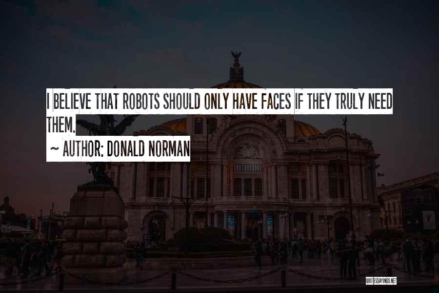 Donald Norman Quotes 173482