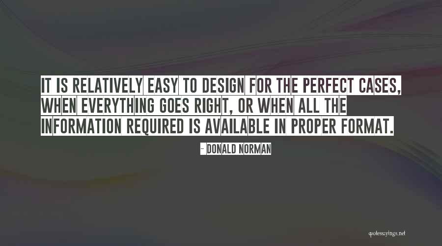 Donald Norman Quotes 1760214 Donald Norman Quotes 1760214