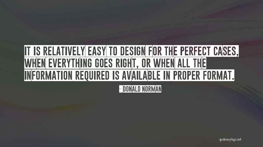 Donald Norman Quotes 1760214