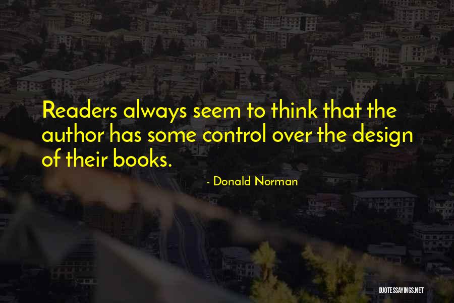 Donald Norman Quotes 1765795