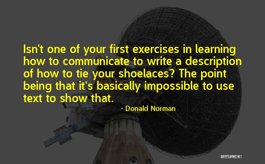 Donald Norman Quotes 440735 Donald Norman Quotes 440735