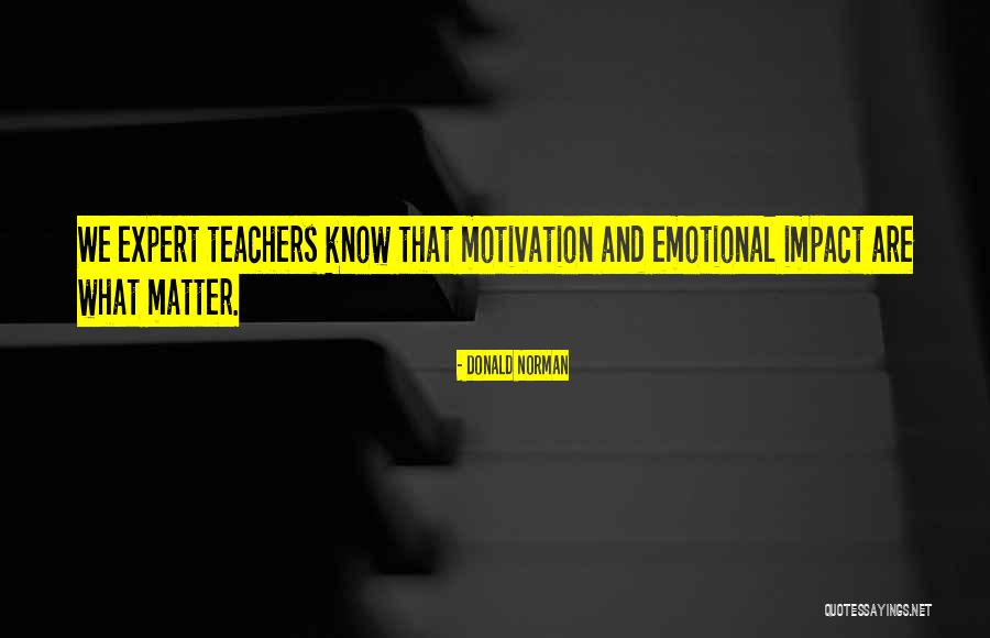 Donald Norman Quotes 572065 Donald Norman Quotes 572065