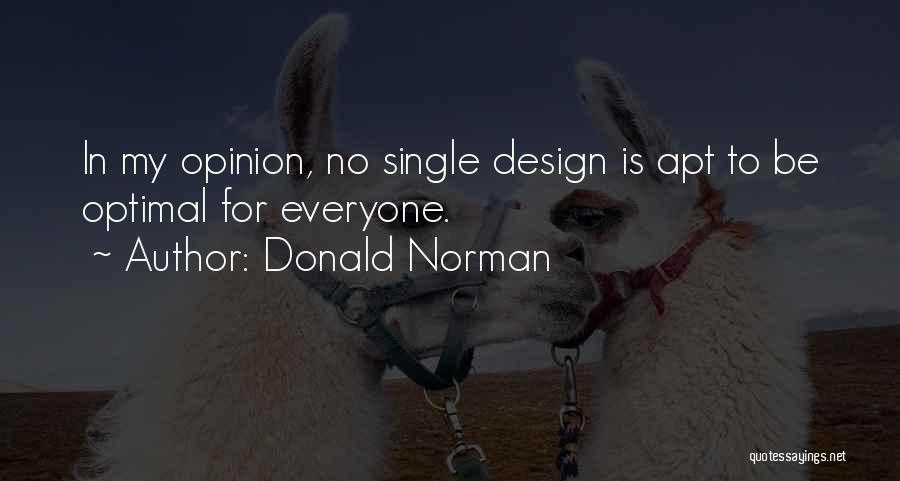 Donald Norman Quotes 630058