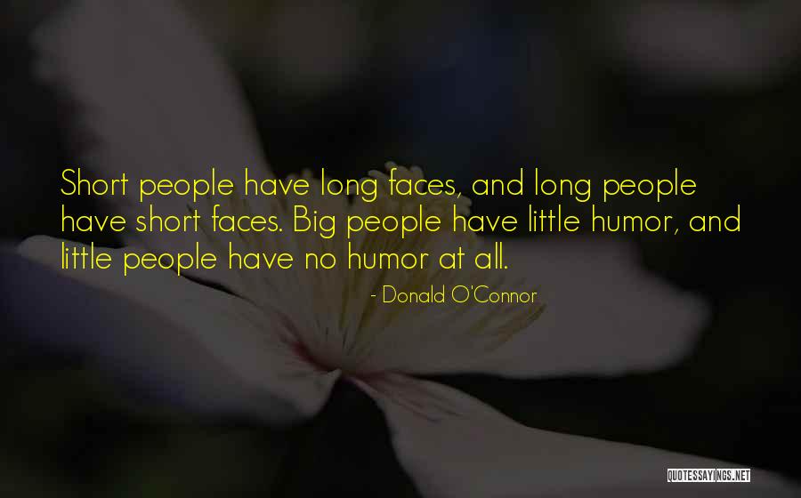 Donald O'Connor Quotes 336649