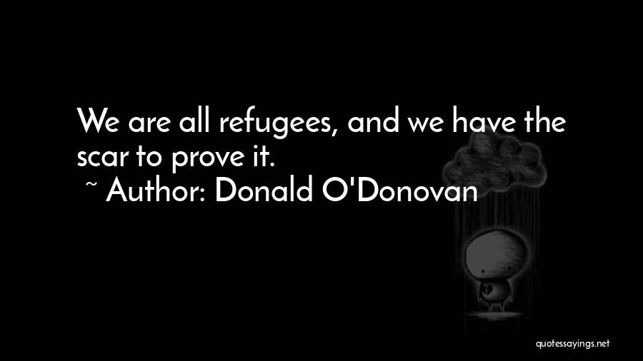 Donald O'Donovan Quotes 1120351