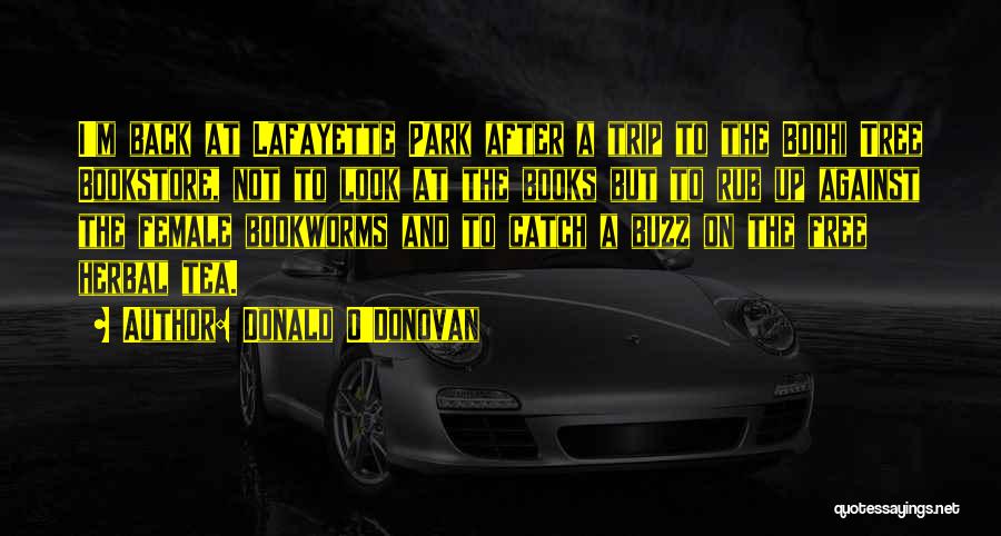 Donald O'Donovan Quotes 1557870