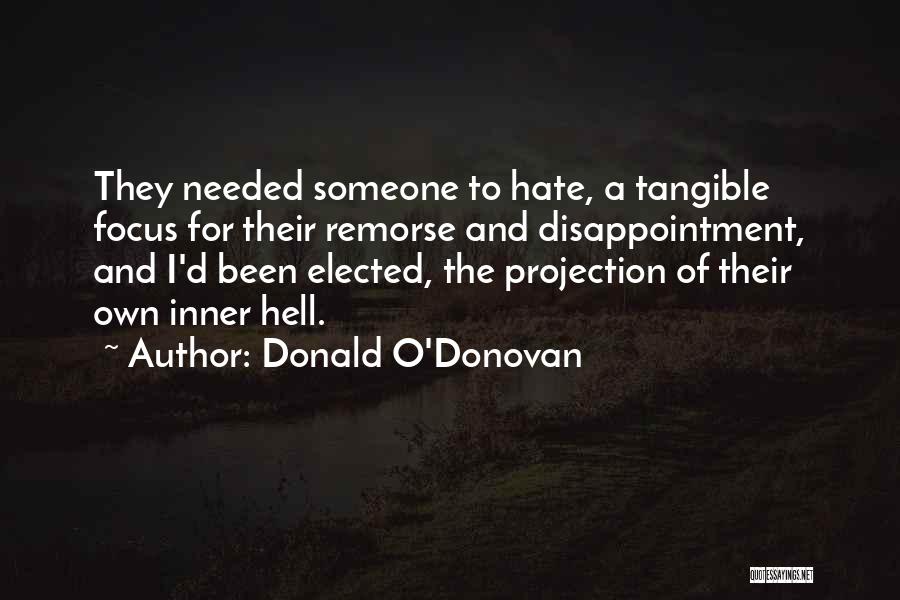 Donald O'Donovan Quotes 1584003