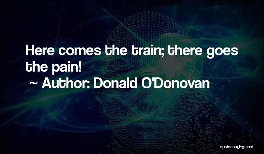 Donald O'Donovan Quotes 1666773