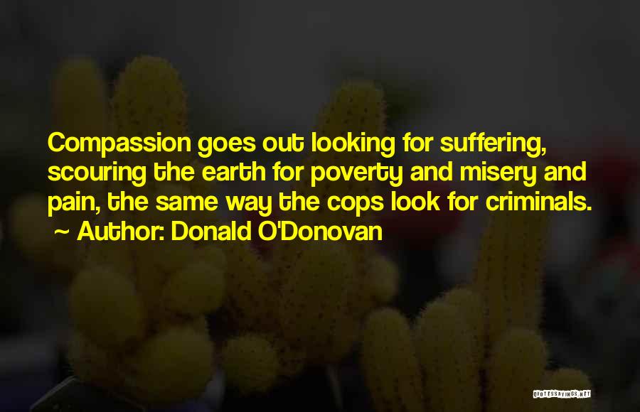 Donald O'Donovan Quotes 647666